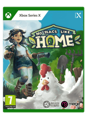 Merge Games No Place Like Home igra (Xbox)