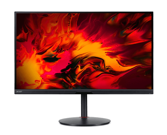 Acer Nitro XV272UKVbmiiprzx gaming monitor, 68,58cm (27), IPS, QHD, 1ms, 170Hz, FreeSync Premium (UM.HX2EE.V08)