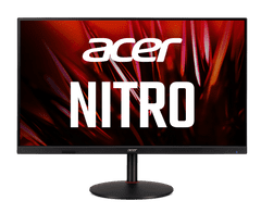 Acer Nitro XV322QKKvbmiiphuzx gaming monitor, 80cm (31,5), IPS, 4K, 0,5ms, 144Hz, FreeSync Premium (UM.JX2EE.V09)