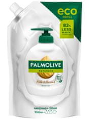 Palmolive Naturals Almond Milk nadomestno polnjenje tekočega mila 1000 ml