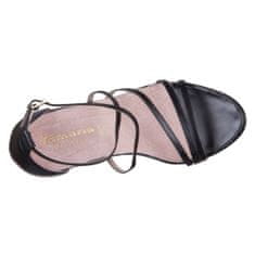 Tamaris Sandali elegantni čevlji črna 39 EU 12837220001