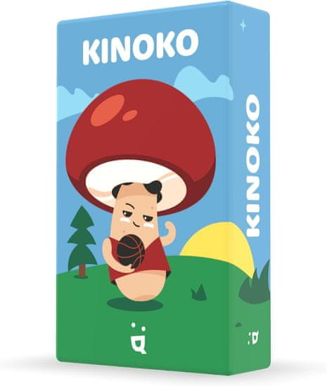Helvetiq igra s kartami Kinoko