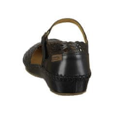 Pikolinos Balerinke elegantni čevlji črna 40 EU Pvallarta