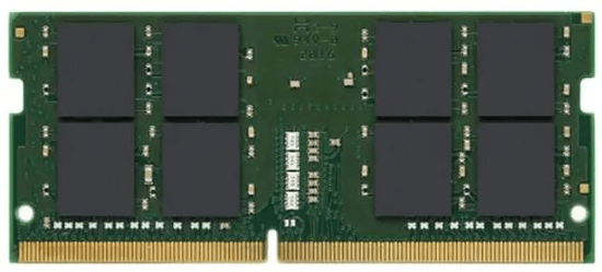 Kingston RAM pomnilnik za prenosnik, 16 GB, DDR4, 3200 MHz, SODIMM, CL22 (KCP432SD8/16)