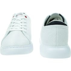 Tommy Hilfiger Čevlji bela 43 EU Lightweight Textile Cupsole