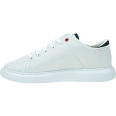 Tommy Hilfiger Čevlji bela 43 EU Lightweight Textile Cupsole