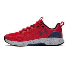 Under Armour Čevlji rdeča 45.5 EU Charged Commit TR 3