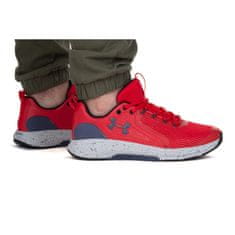 Under Armour Čevlji rdeča 45.5 EU Charged Commit TR 3