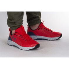 Under Armour Čevlji rdeča 45.5 EU Charged Commit TR 3