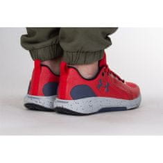 Under Armour Čevlji rdeča 45.5 EU Charged Commit TR 3