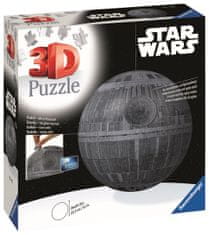 Ravensburger Puzzle-Ball Star Wars: Zvezda smrti sestavljanka, 540 kosov