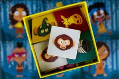 Zygomatic družabna igra Jungle Speed Kids angleška izdaja