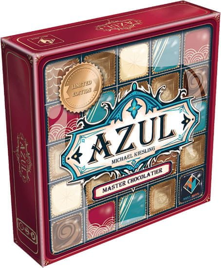 Next Move Games družabna igra Azul Čokoladni Mojster