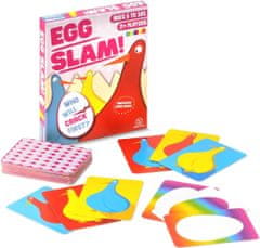 Asmodee igra s kartami Egg Slam angleška izdaja 