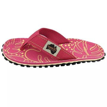 GUMBIES Japanke roza 36 EU Islander Pink Tropics