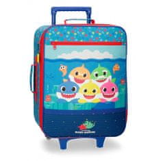 Jada Toys Otroški potovalni kovček na kolesih BABY SHARK 50x35x18cm, 25L, 2129021