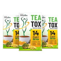 TEATOX čaj za uravnavanje prebave