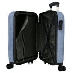 Jada Toys Komplet luksuznih potovalnih kovčkov iz ABS MINNIE MOUSE Style, 68cm/55cm, 4981921