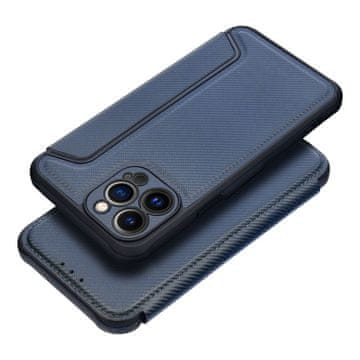 OEM Torbica RAZOR Book za iPhone 17, modra
