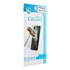 OEM 5D Full Glue Ceramic Glass - za iPhone 13 Mini črn