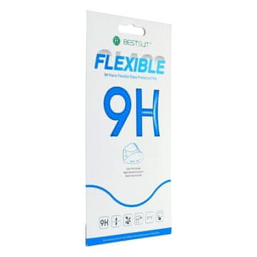 BESTSUIT Hibridno steklo Bestsuit Flexible za iPhone 13/13 Pro/14/16e (SE 4 2025)