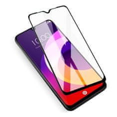OEM 5D Full Glue Ceramic Glass - za iPhone 13 Mini črn