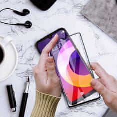 OEM 5D Full Glue Ceramic Glass - za iPhone 13 Mini črn