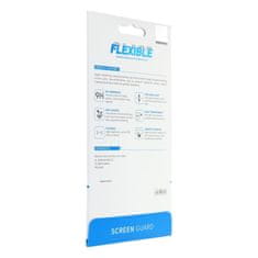 BESTSUIT Hibridno steklo Bestsuit Flexible za iPhone 13/13 Pro/14/16e (SE 4 2025)
