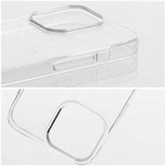 OEM CLEAR CASE 2 mm etui za IPHONE 11 (zaščita kamere) prozoren