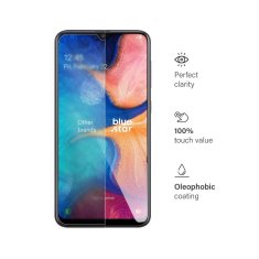 Blue Star Tvrdo steklo za Samsung Galaxy A20 Blue Star