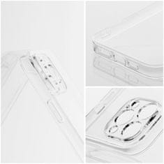 OEM CLEAR CASE 2 mm etui za IPHONE 16 Pro Max (zaščita kamere) prozoren