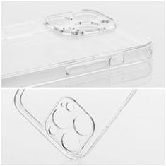 OEM CLEAR CASE 2 mm etui za IPHONE 16 Pro Max (zaščita kamere) prozoren