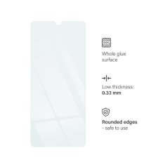 Blue Star Tempered glass for Samsung Galaxy A32 5G Blue Star
