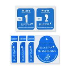 Blue Star Temperirano steklo za iPhone 12 Pro Max 6,7" za zadnjo kamero Blue Star