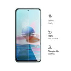 Blue Star Tvrdo steklo za Xiaomi Redmi Note 10 Blue Star