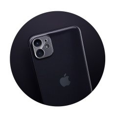 Blue Star Temperirano steklo za iPhone 12 Pro Max 6,7" za zadnjo kamero Blue Star