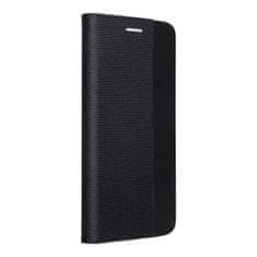 OEM Kabura SENSITIVE Book za SAMSUNG S25 Ultra črna
