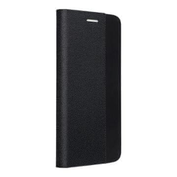 OEM Kabura SENSITIVE Book za SAMSUNG S25 Ultra črna