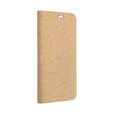OEM LUNA Book Gold torbica za SAMSUNG S20 FE / S20 FE 5G zlata