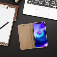 OEM LUNA Book Gold torbica za SAMSUNG S20 FE / S20 FE 5G zlata