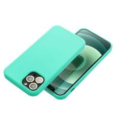ROAR ROAR COLORFUL JELLY etui za IPHONE 15 Plus Mint