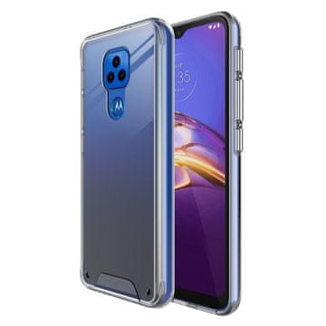 OEM Ohišje BACK CASE ULTRA SLIM 0,5 mm za MOTOROLA E7 POWER