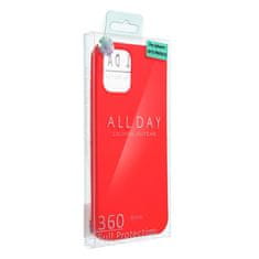 ROAR ROAR COLORFUL JELLY etui za SAMSUNG S25 Edge Roza