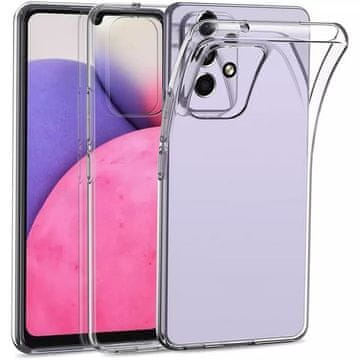 OEM Transparentna škatlica za Samsung A33 5G Clear Case 2 mm