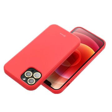 ROAR ROAR ovitek ALL DAY COLORFUL JELLY za iPhone 17 Air v barvi breskve