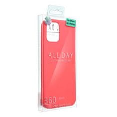 ROAR ROAR COLORFUL JELLY etui za IPHONE 15 Peach