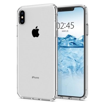 OEM Etui BACK CASE ULTRA SLIM 0,5 mm za IPHONE X