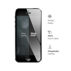 Blue Star Temperirano steklo za iPhone 5 / 5C / 5S Blue Star