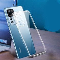 OEM BACK CASE ULTRA SLIM 0,5 mm ovitek za XIAOMI 12T / 12T Pro