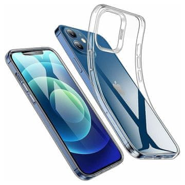 OEM Ohišje BACK CASE ULTRA SLIM 0,5 mm za iPhone 13 Mini